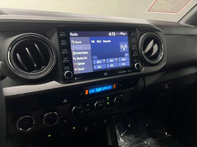 used 2023 Toyota Tacoma car, priced at $42,888