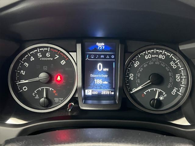 used 2023 Toyota Tacoma car, priced at $42,888