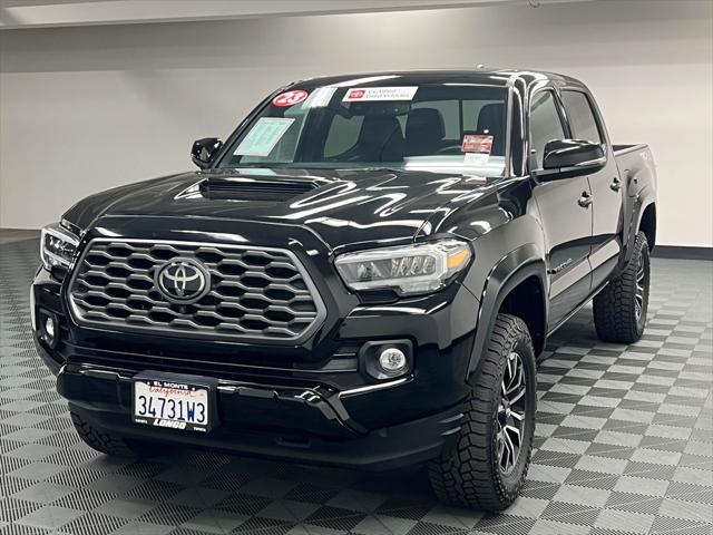 used 2023 Toyota Tacoma car, priced at $42,888