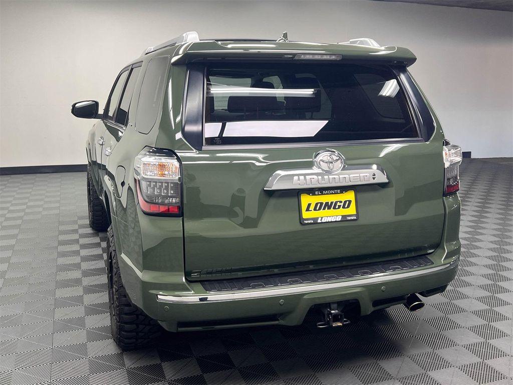 used 2022 Toyota 4Runner car, priced at $37,788