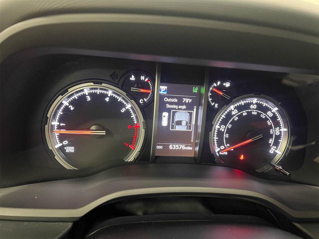 used 2022 Toyota 4Runner car, priced at $37,788