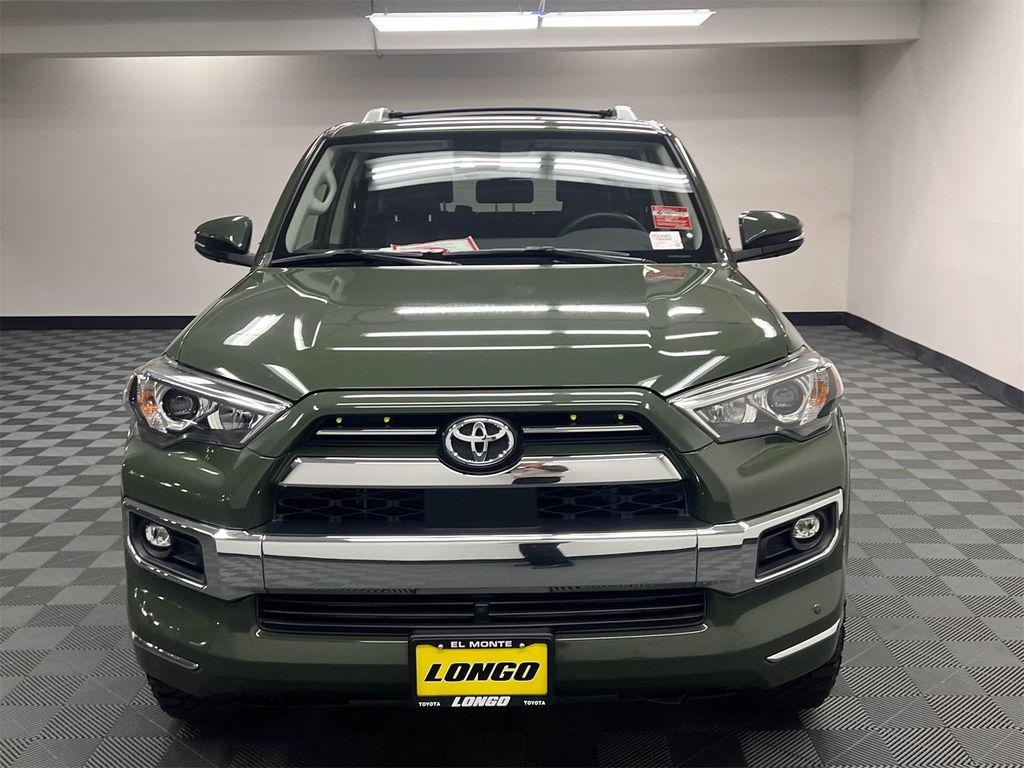 used 2022 Toyota 4Runner car, priced at $37,788