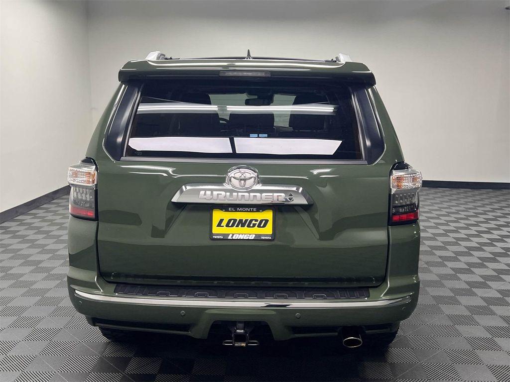 used 2022 Toyota 4Runner car, priced at $37,788
