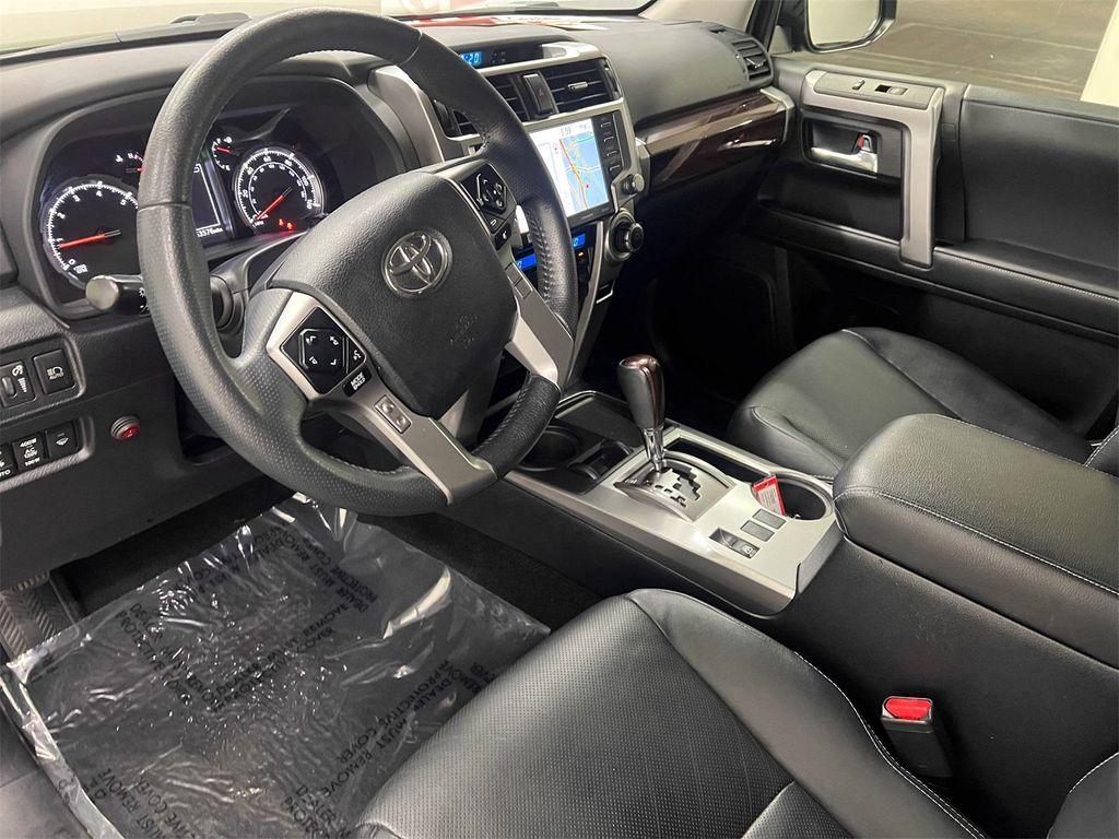 used 2022 Toyota 4Runner car, priced at $37,788