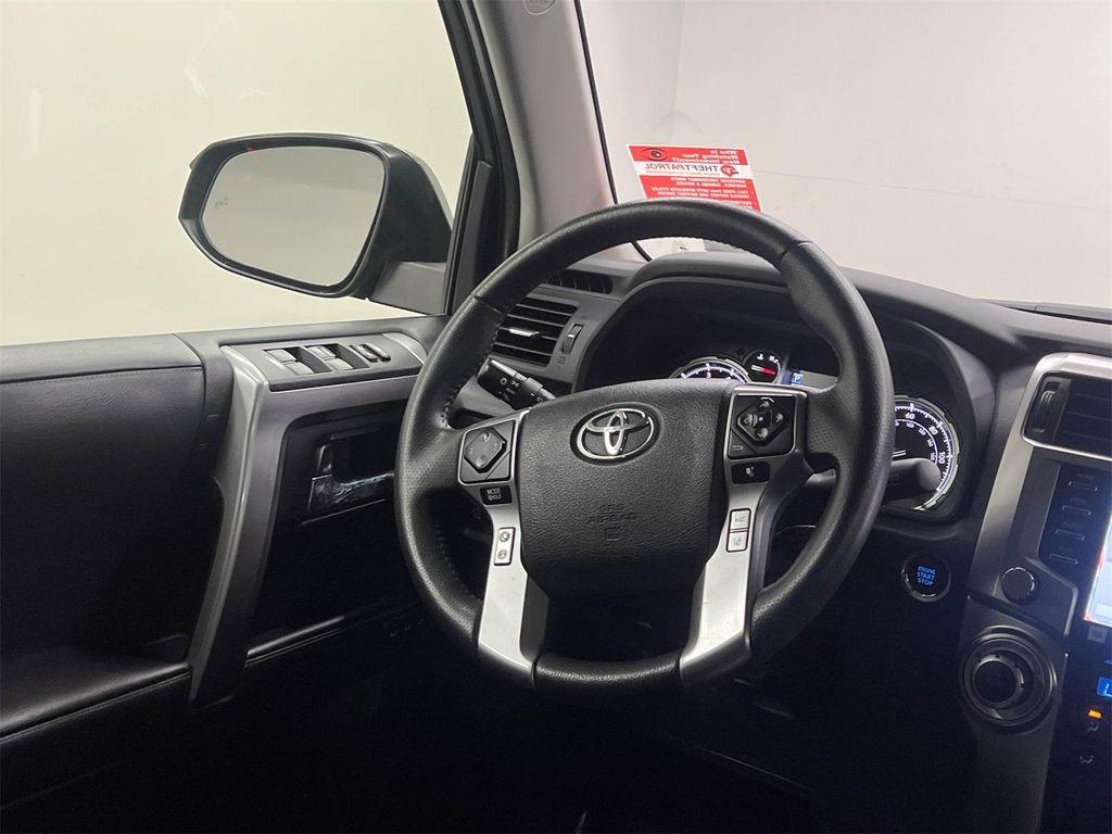 used 2022 Toyota 4Runner car, priced at $37,788