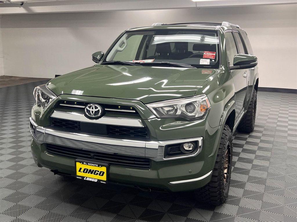 used 2022 Toyota 4Runner car, priced at $37,788