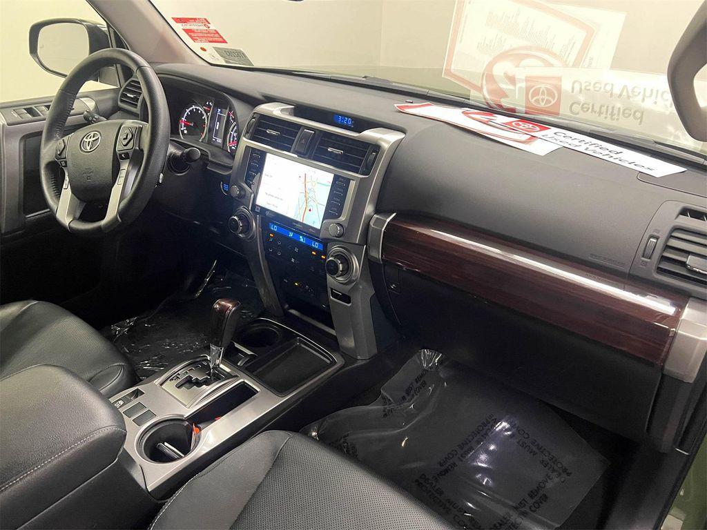 used 2022 Toyota 4Runner car, priced at $37,788