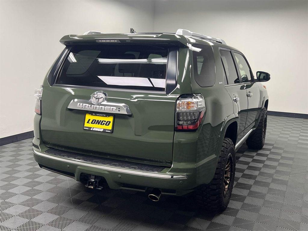 used 2022 Toyota 4Runner car, priced at $37,788