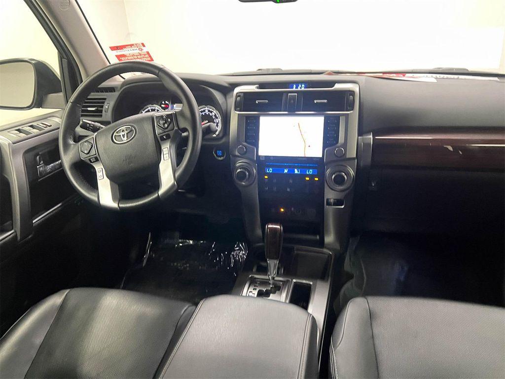 used 2022 Toyota 4Runner car, priced at $37,788