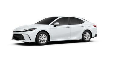 new 2026 Toyota Camry car, priced at $31,729