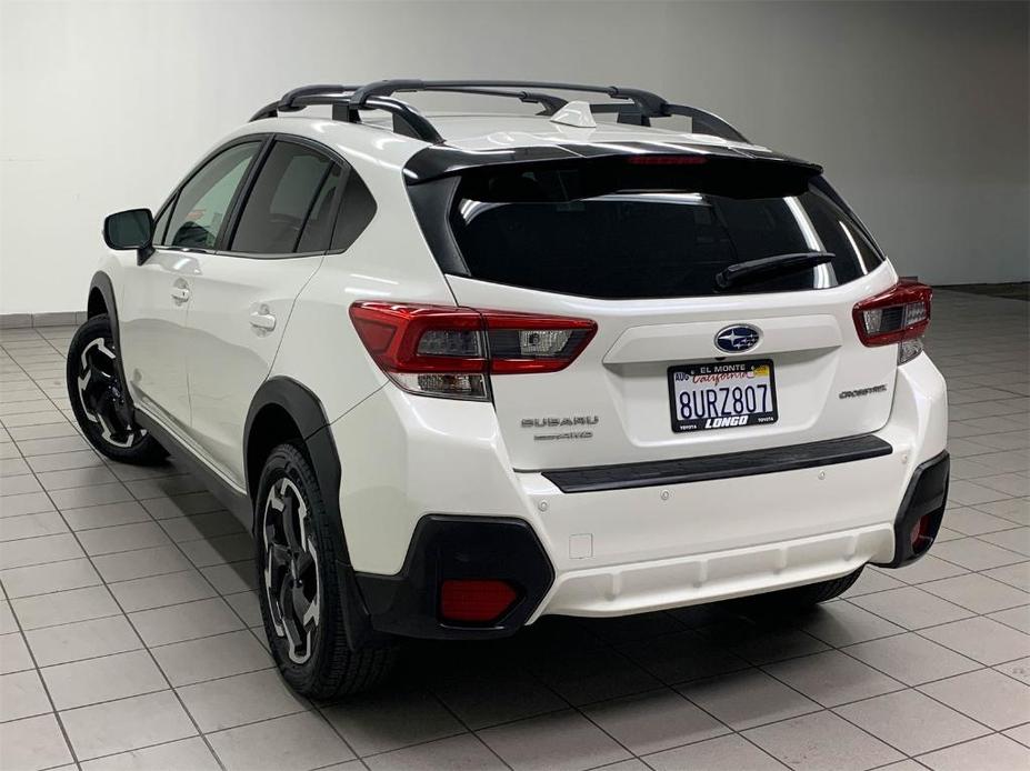 used 2021 Subaru Crosstrek car, priced at $23,588