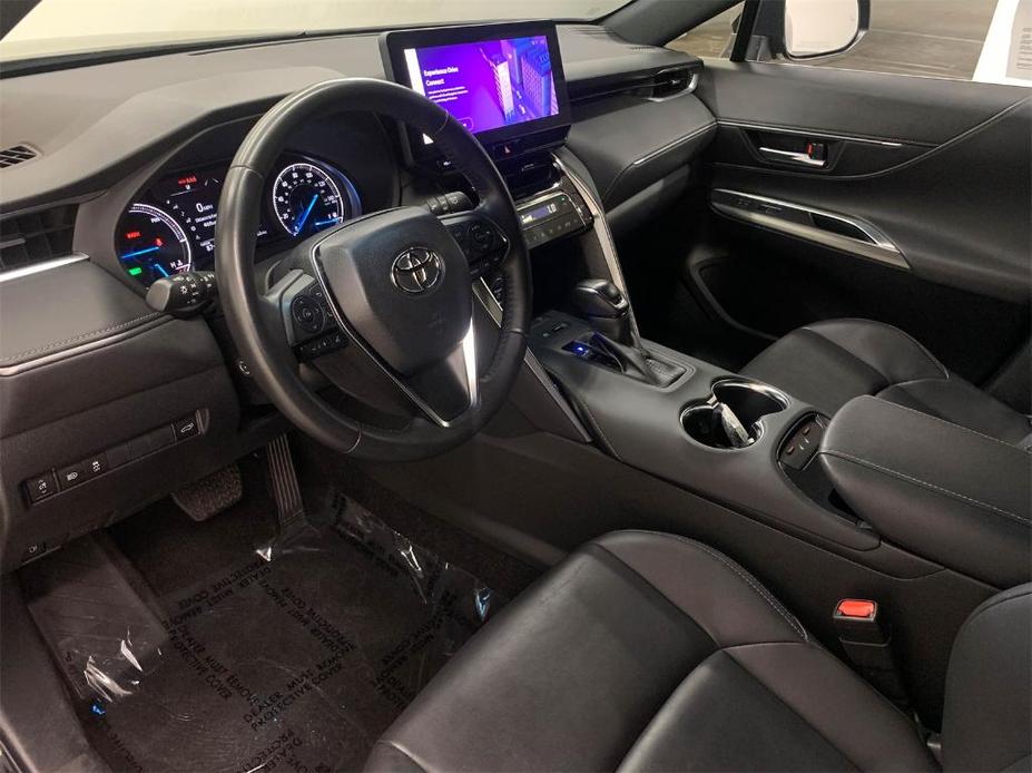 used 2023 Toyota Venza car, priced at $31,588