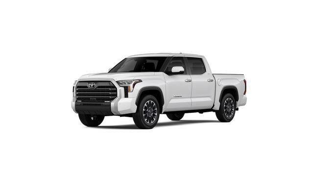 new 2026 Toyota Tundra car, priced at $62,453