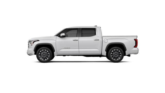 new 2026 Toyota Tundra car, priced at $62,453