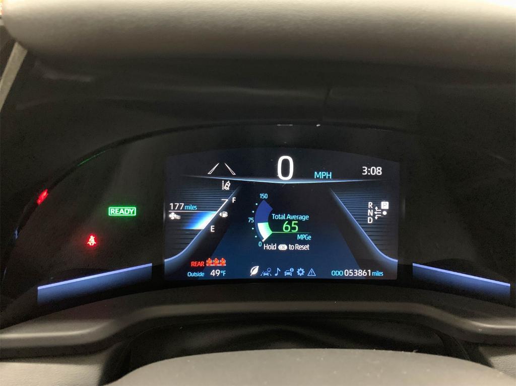 used 2022 Toyota Mirai car, priced at $14,388