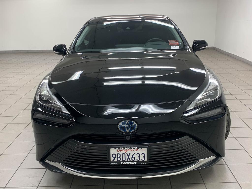 used 2022 Toyota Mirai car, priced at $14,388