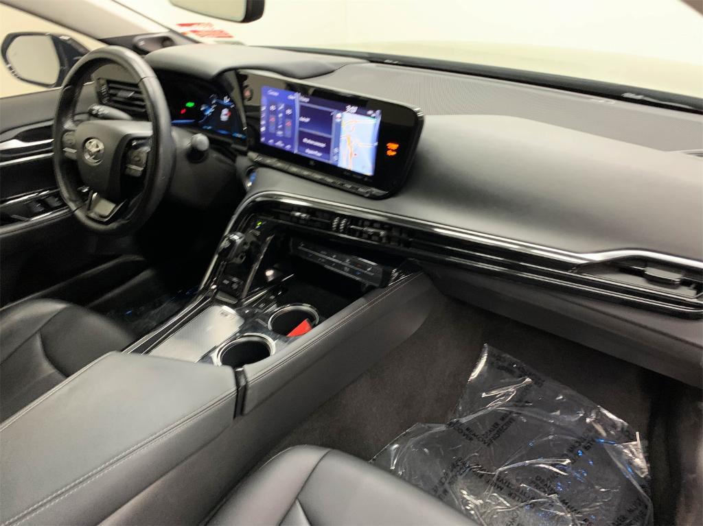 used 2022 Toyota Mirai car, priced at $14,388