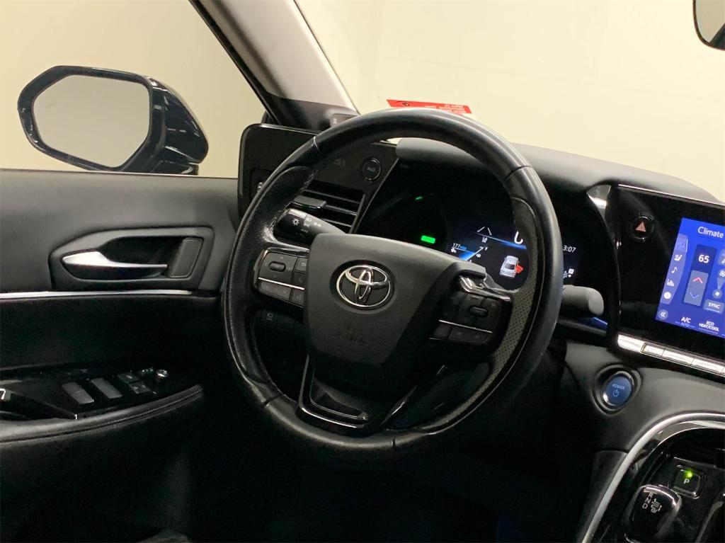 used 2022 Toyota Mirai car, priced at $14,388