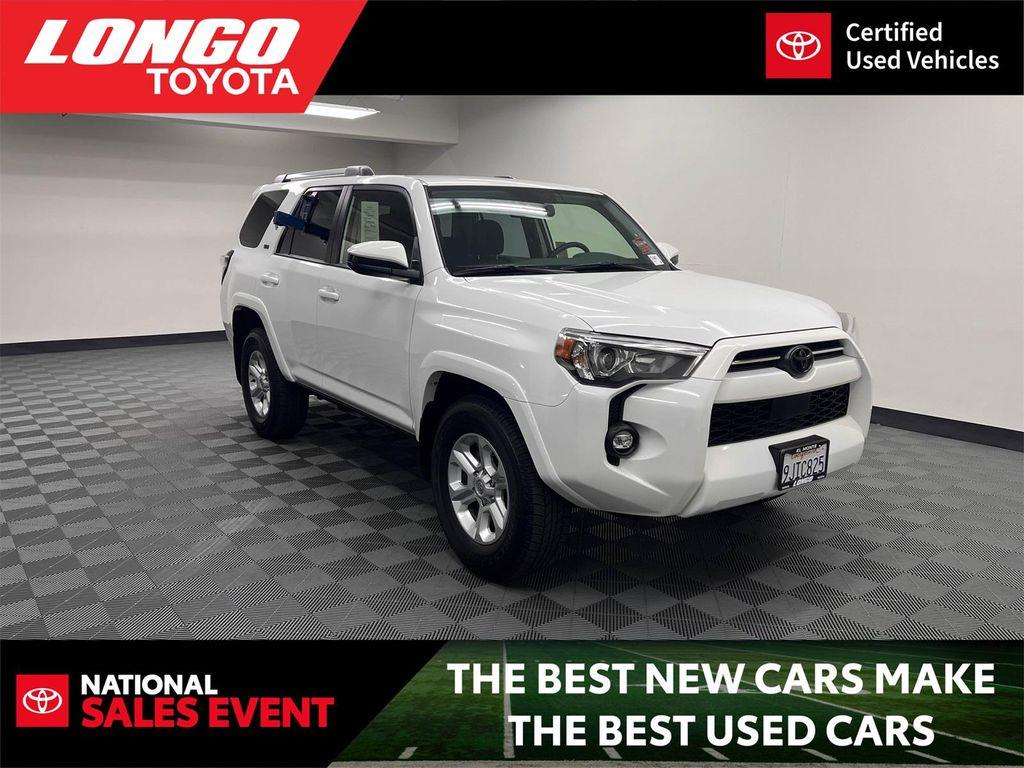 used 2023 Toyota 4Runner car, priced at $38,988
