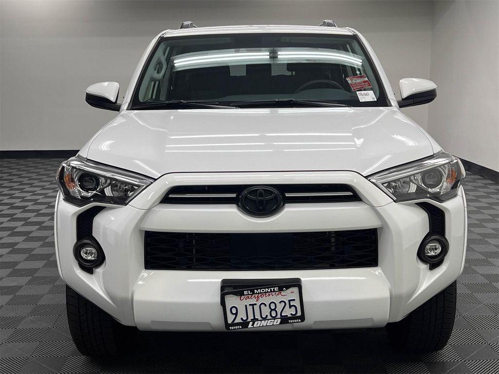used 2023 Toyota 4Runner car, priced at $38,988