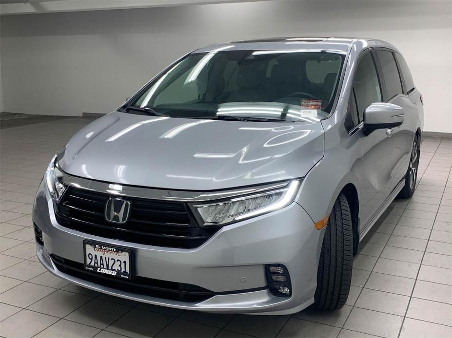 used 2022 Honda Odyssey car, priced at $38,995