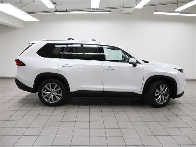 used 2024 Toyota Grand Highlander car, priced at $54,362