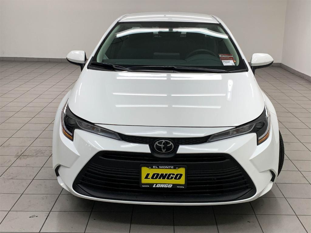 used 2024 Toyota Corolla car, priced at $23,688