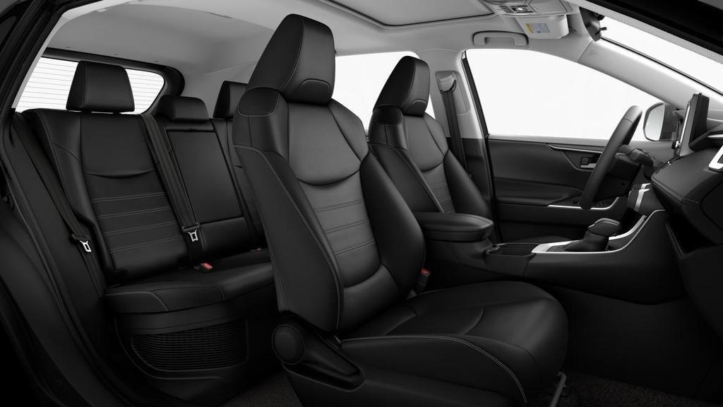 new 2025 Toyota RAV4 Hybrid car, priced at $40,014