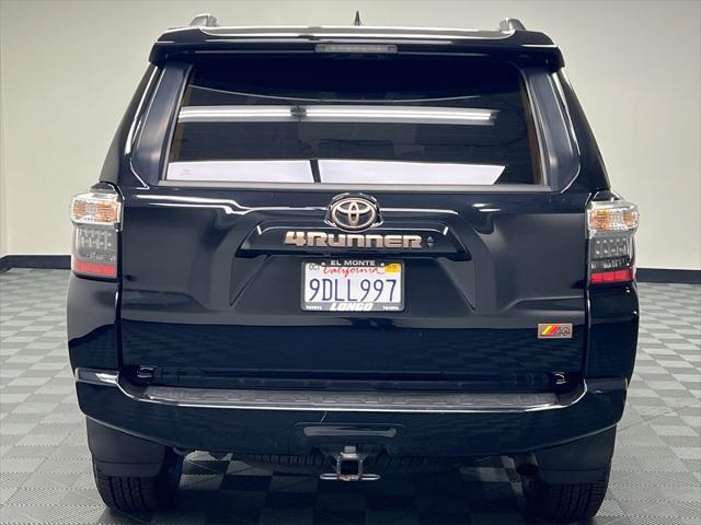 used 2023 Toyota 4Runner car, priced at $48,588