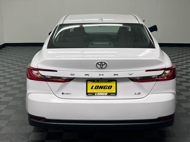 used 2025 Toyota Camry car, priced at $26,688
