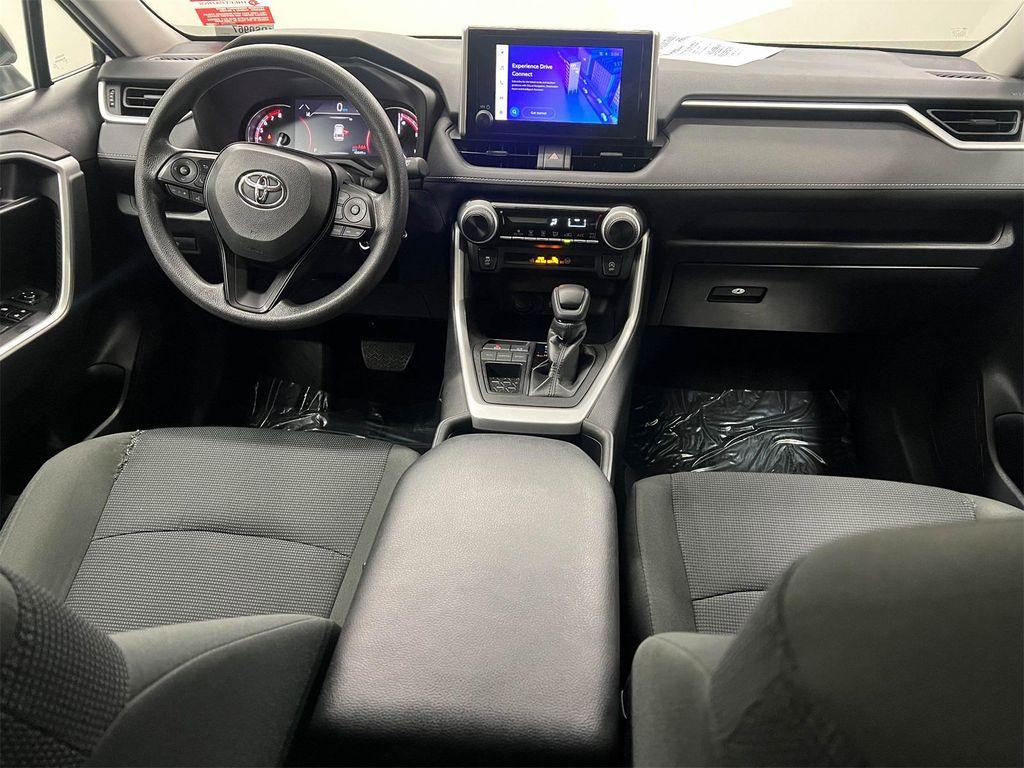 used 2024 Toyota RAV4 car, priced at $26,388