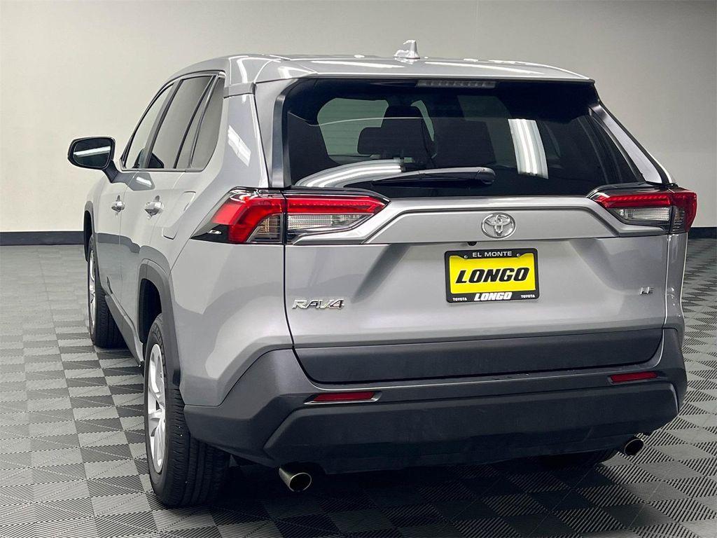 used 2024 Toyota RAV4 car, priced at $26,388