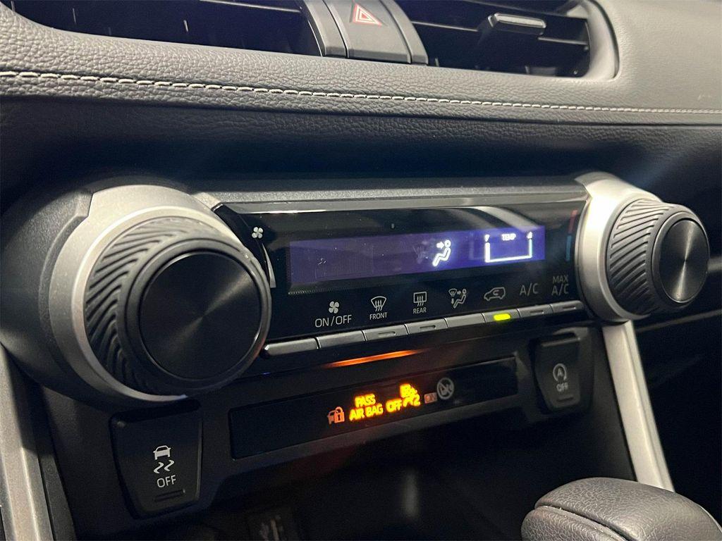 used 2024 Toyota RAV4 car, priced at $26,388