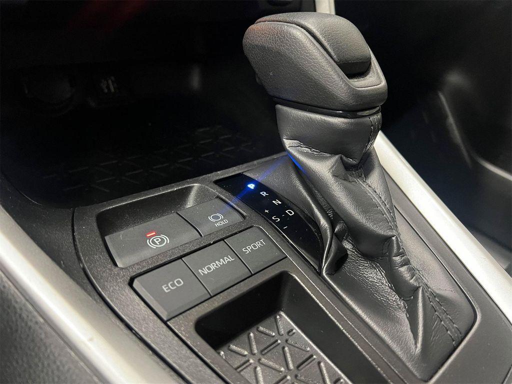 used 2024 Toyota RAV4 car, priced at $26,388