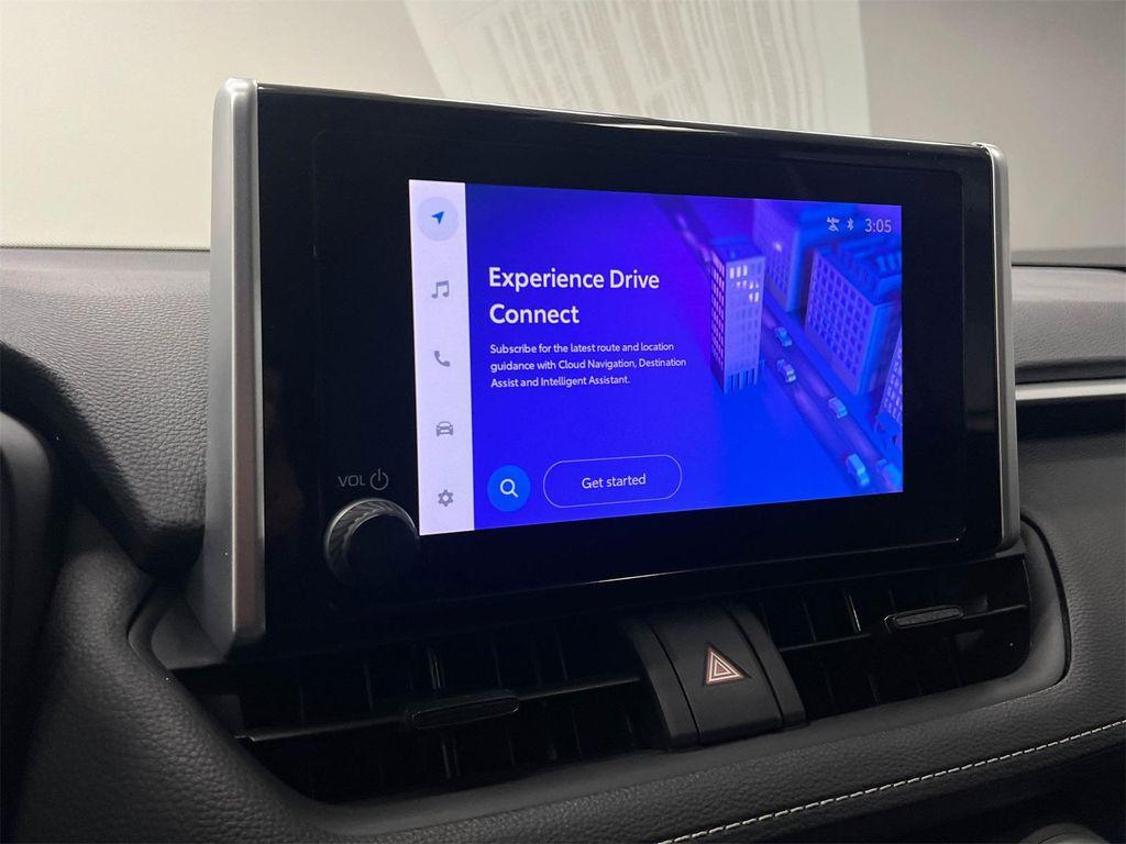 used 2024 Toyota RAV4 car, priced at $26,388