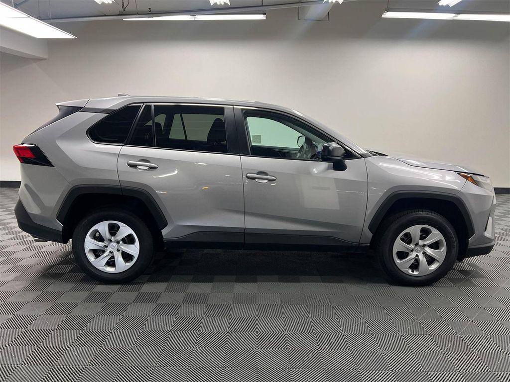 used 2024 Toyota RAV4 car, priced at $26,388