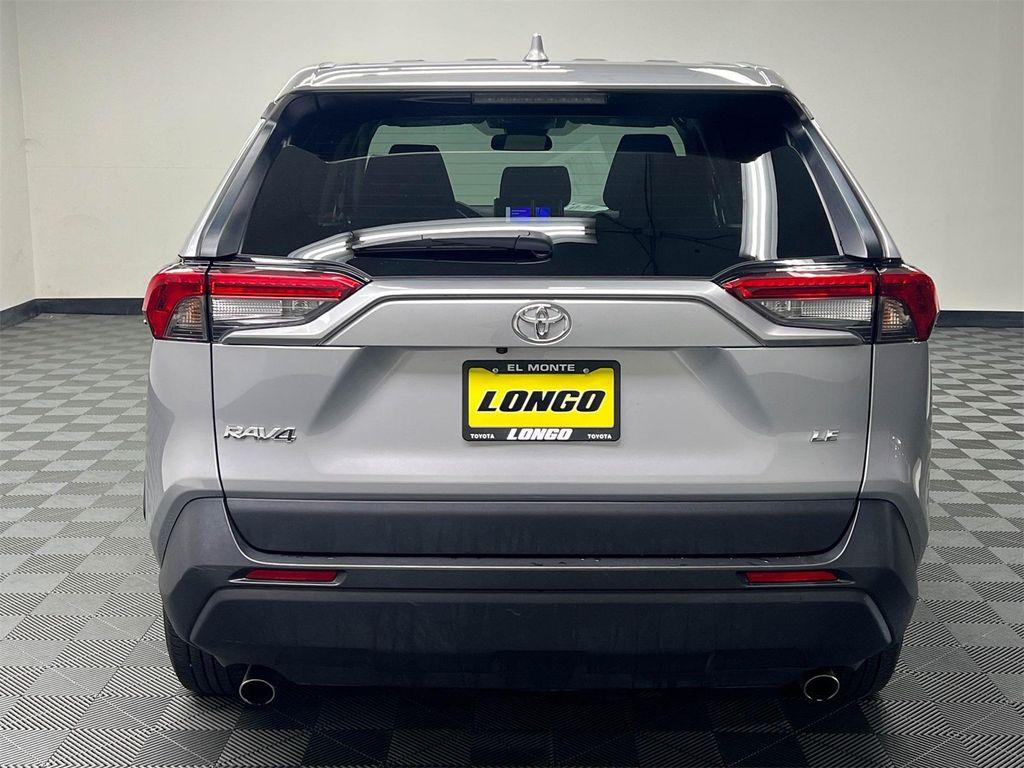 used 2024 Toyota RAV4 car, priced at $26,388