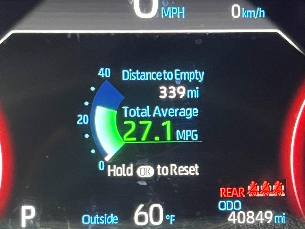 used 2024 Toyota RAV4 car, priced at $26,388