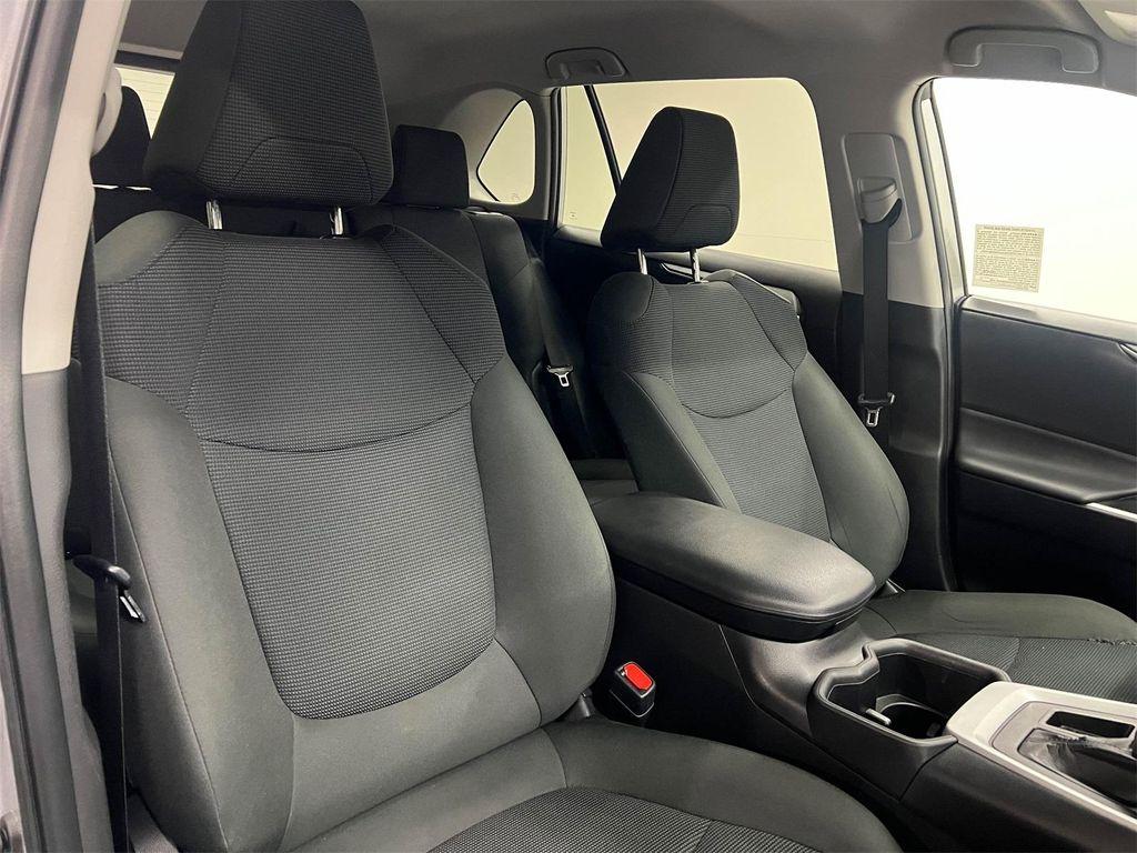 used 2024 Toyota RAV4 car, priced at $26,388
