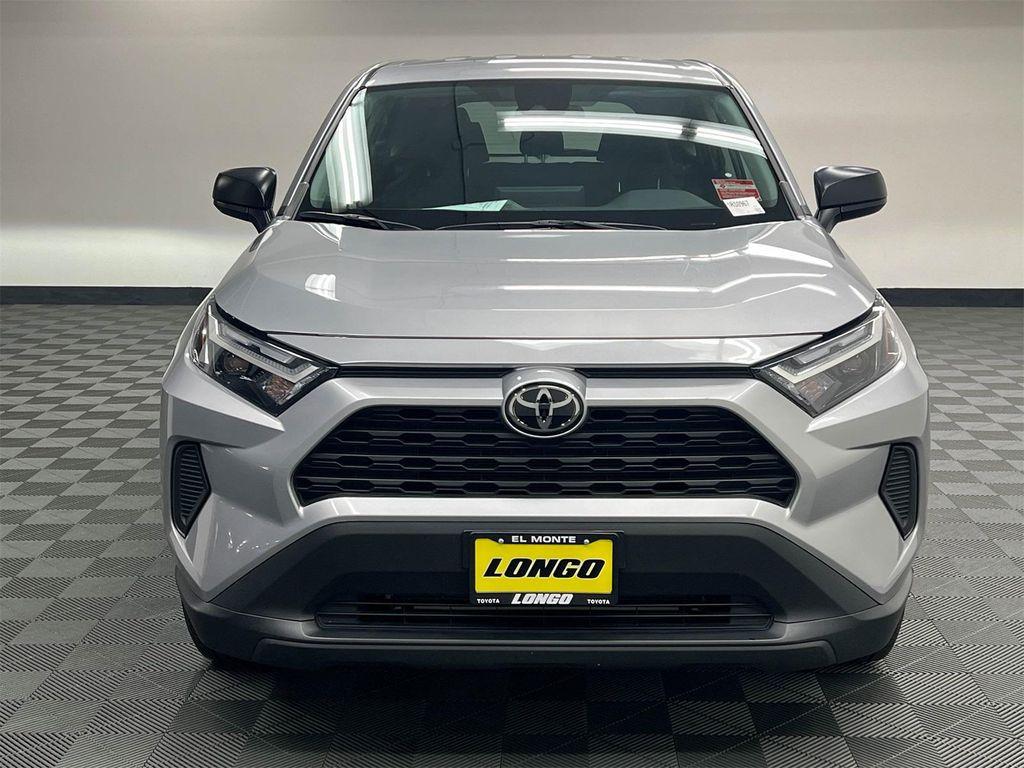 used 2024 Toyota RAV4 car, priced at $26,388