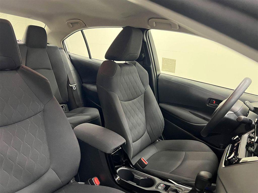 used 2022 Toyota Corolla car, priced at $22,995