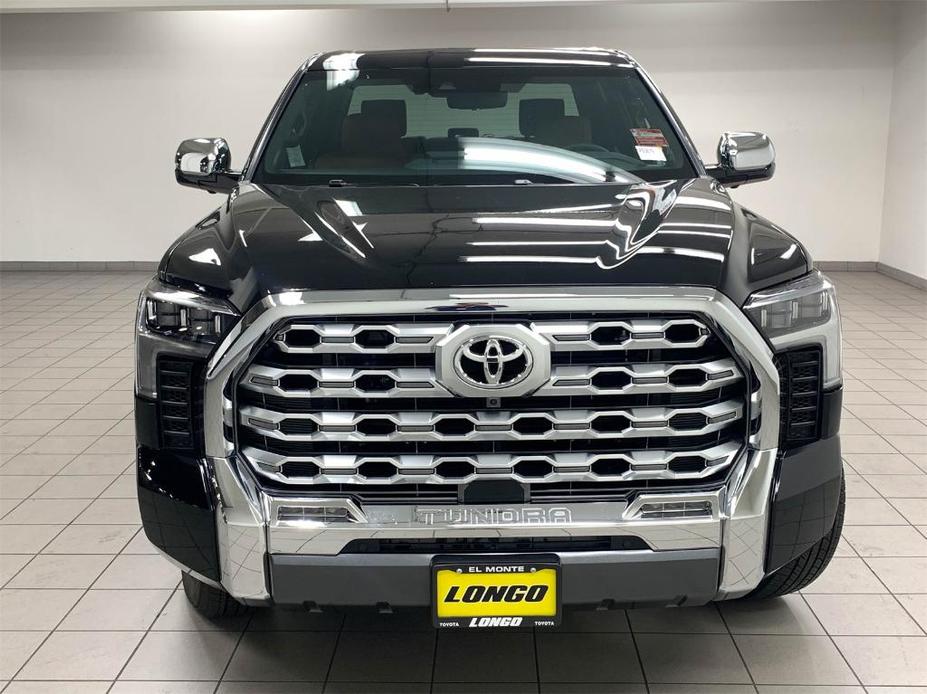 used 2024 Toyota Tundra car, priced at $62,388