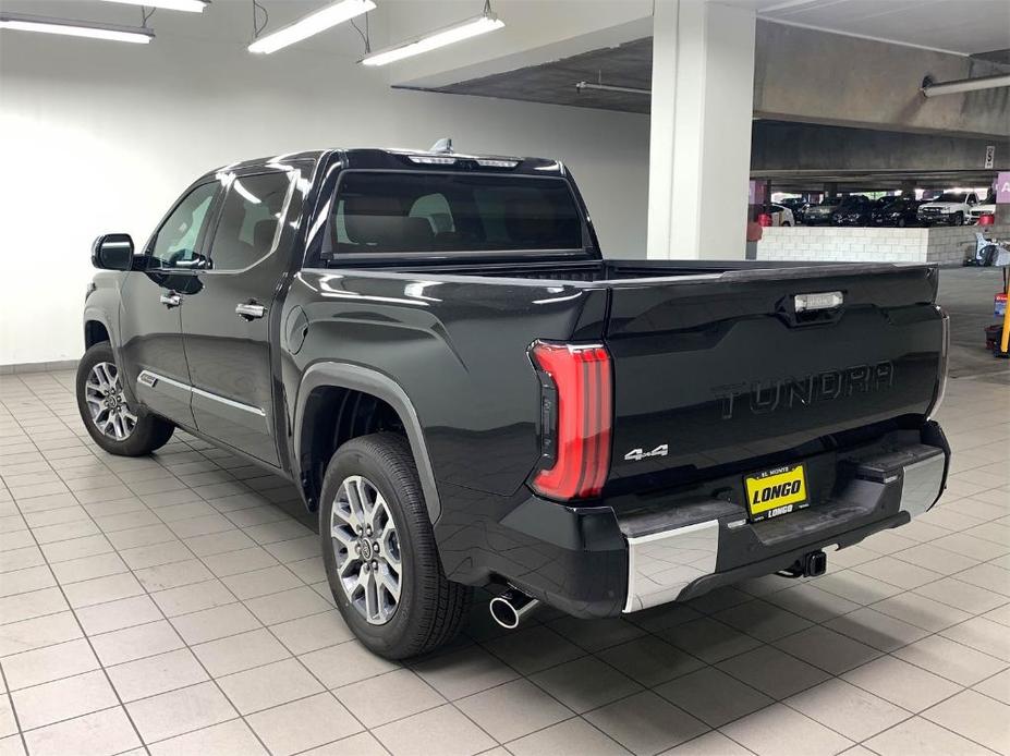 used 2024 Toyota Tundra car, priced at $62,388