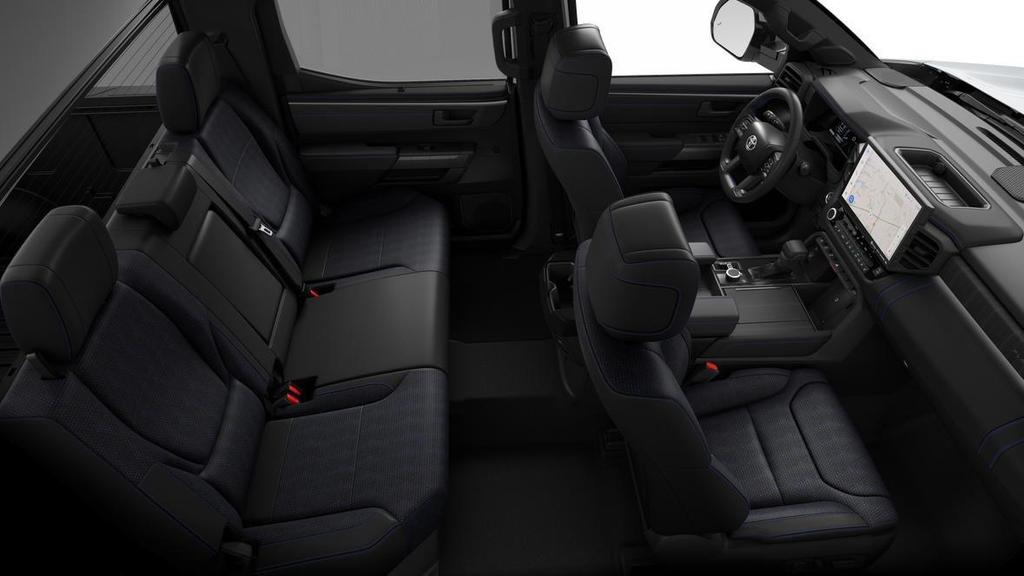 new 2026 Toyota Tundra car, priced at $71,193