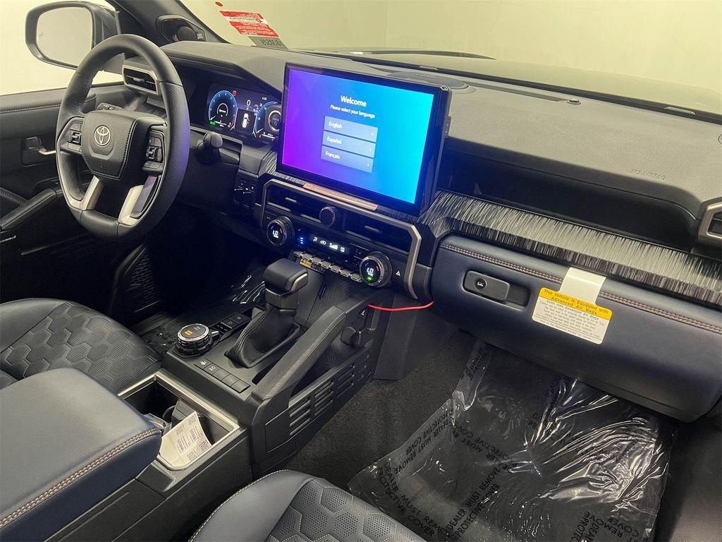 new 2025 Toyota 4Runner Hybrid car, priced at $70,818