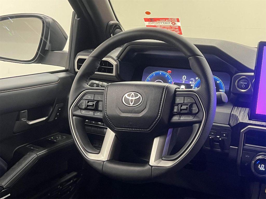 new 2025 Toyota 4Runner Hybrid car, priced at $70,818