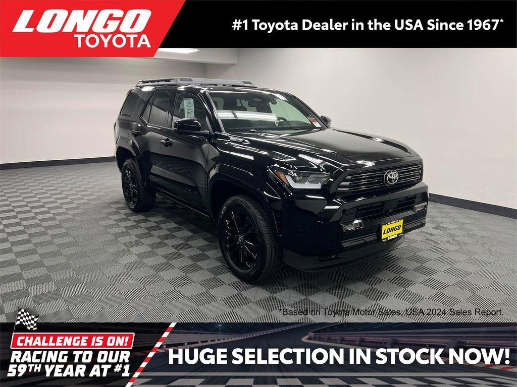 new 2025 Toyota 4Runner Hybrid car, priced at $70,818