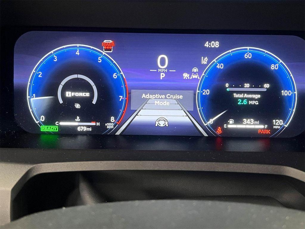 new 2025 Toyota 4Runner Hybrid car, priced at $70,818