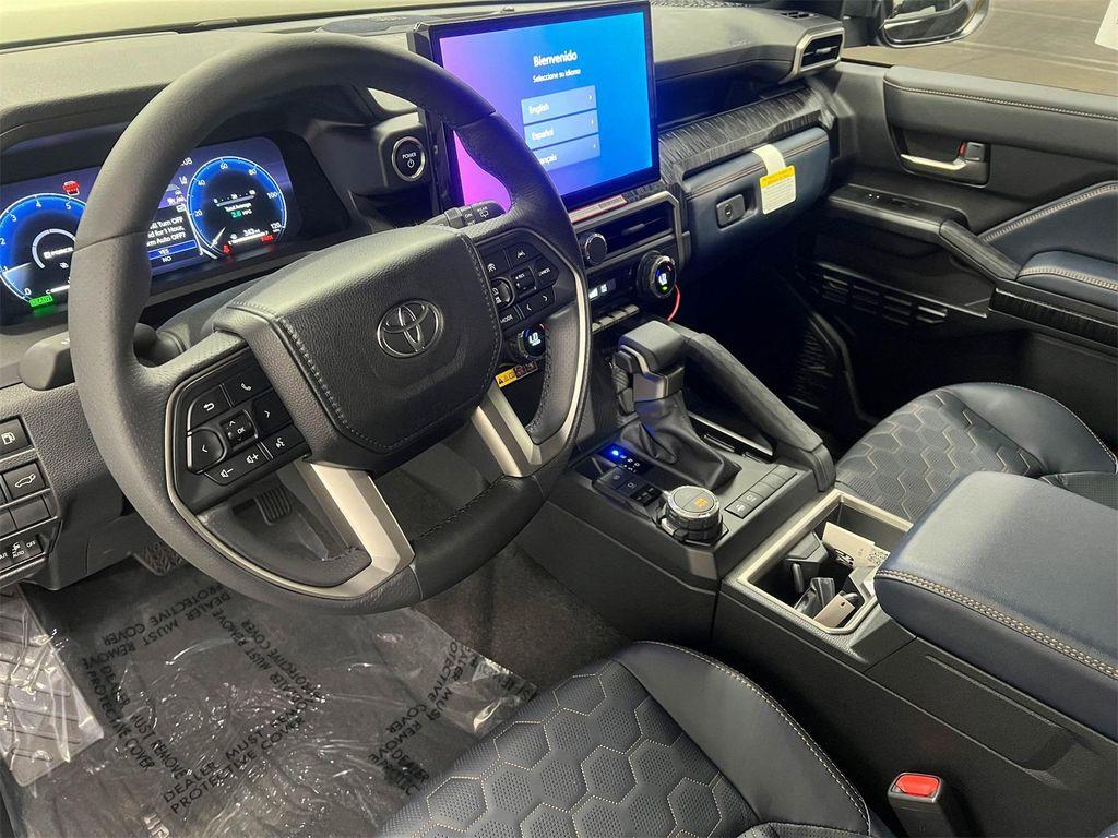 new 2025 Toyota 4Runner Hybrid car, priced at $70,818