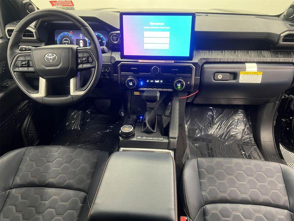 new 2025 Toyota 4Runner Hybrid car, priced at $70,818